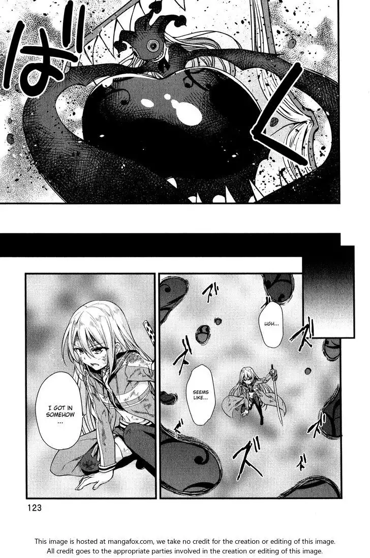 Mahou Shoujo Suzune Magica Chapter 16 7